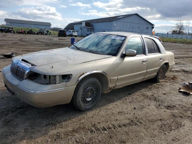 MERCURY GRMARQUIS 1999 2mefm74w5xx639930