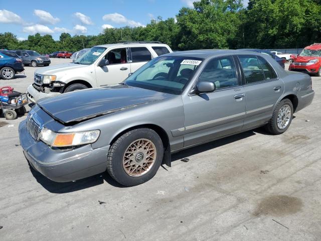 MERCURY GRMARQUIS 1999 2mefm74w5xx696127