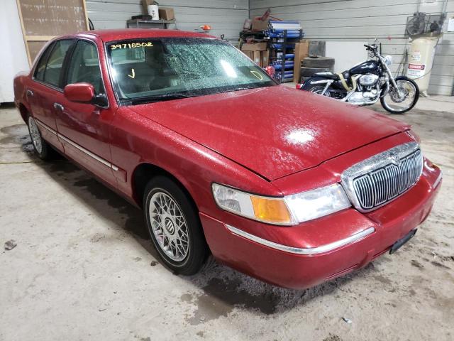 MERCURY GRAND MARQ 1999 2mefm74w5xx696399