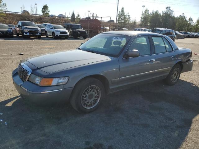 MERCURY GRMARQUIS 2000 2mefm74w5yx610512