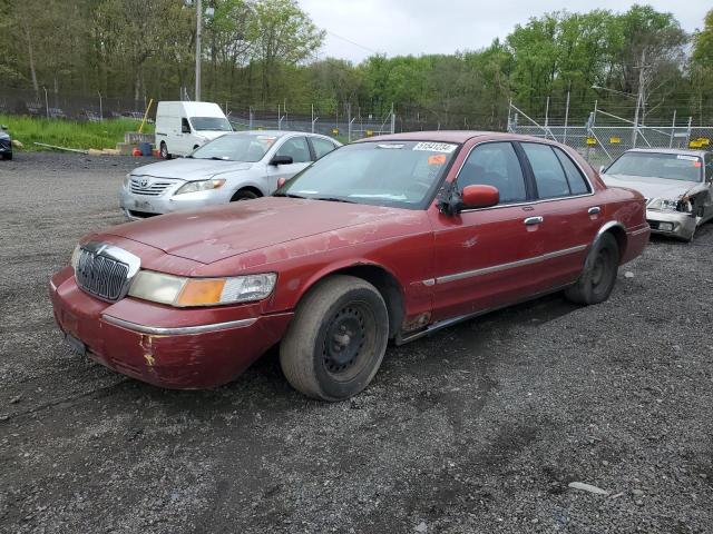 MERCURY GRMARQUIS 2000 2mefm74w5yx614348