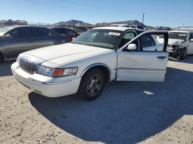 MERCURY GRMARQUIS 2001 2mefm74w61x655366