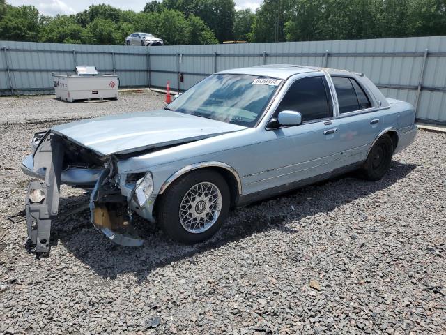 MERCURY GRMARQUIS 2002 2mefm74w62x646278