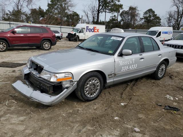 MERCURY GRMARQUIS 2003 2mefm74w63x626114