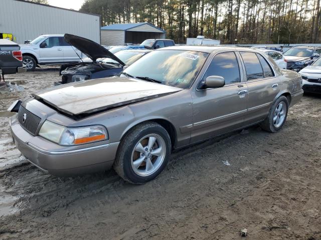 MERCURY GRMARQUIS 2003 2mefm74w63x702284