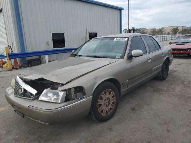 MERCURY GRMARQUIS 2005 2mefm74w65x631218