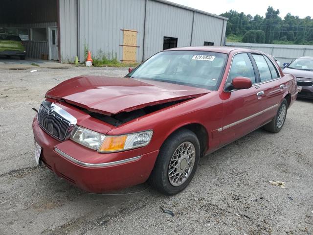 MERCURY GRMARQUIS 1998 2mefm74w6wx608040