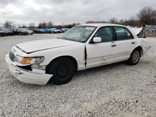 MERCURY GRMARQUIS 1999 2mefm74w6xx621050