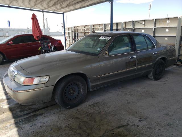 MERCURY GRMARQUIS 1999 2mefm74w6xx717373