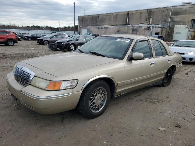 MERCURY GRMARQUIS 2000 2mefm74w6yx600149