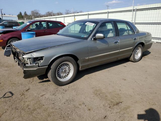 MERCURY GRMARQUIS 2000 2mefm74w6yx686076