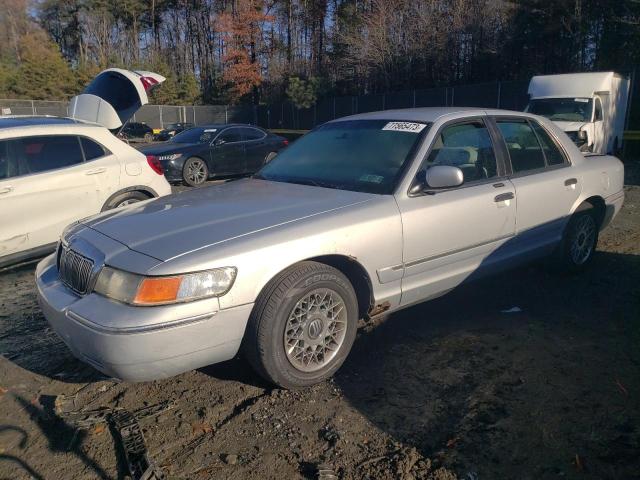 MERCURY GRMARQUIS 2000 2mefm74w6yx688894