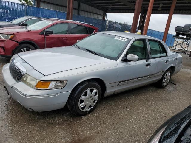 MERCURY GRMARQUIS 2000 2mefm74w6yx722168