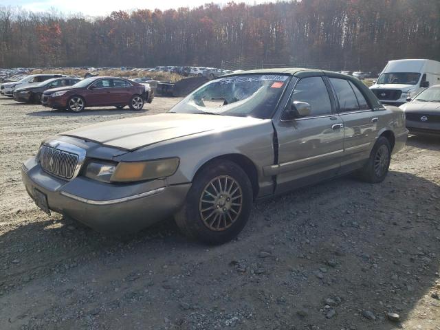 MERCURY GRMARQUIS 2001 2mefm74w71x682687