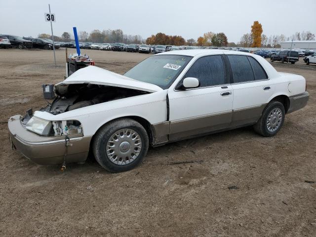 MERCURY GRMARQUIS 2003 2mefm74w73x662894