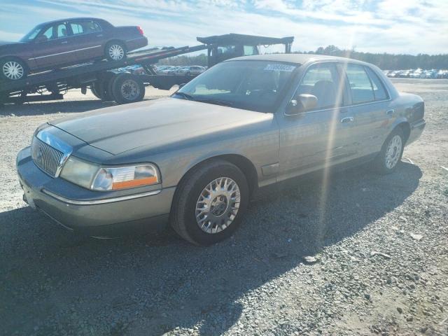 MERCURY GRMARQUIS 2003 2mefm74w73x709339