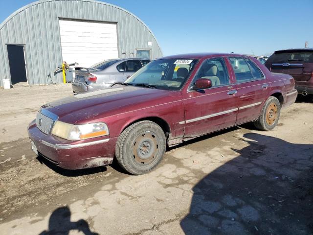 MERCURY GRMARQUIS 2004 2mefm74w74x612787