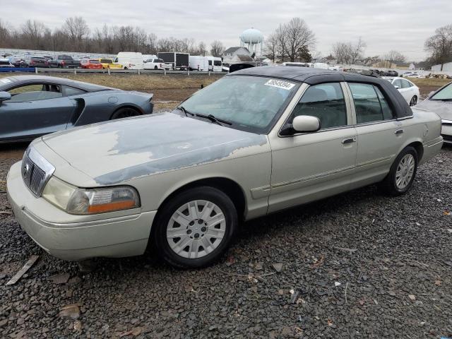 MERCURY GRMARQUIS 2004 2mefm74w74x644249