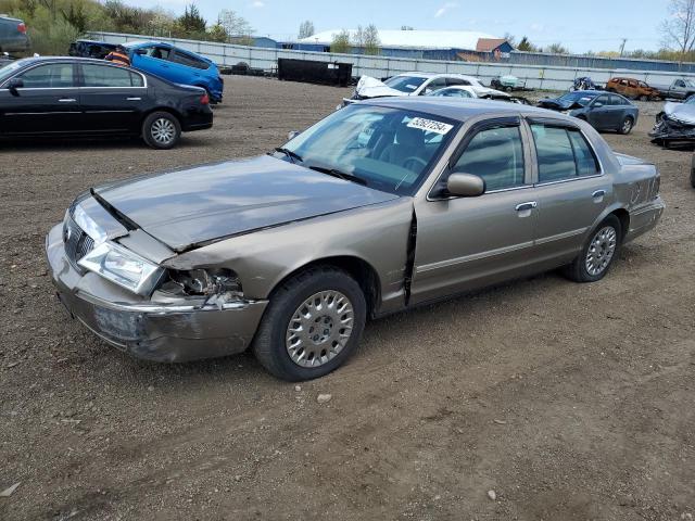 MERCURY GRMARQUIS 2004 2mefm74w74x663979