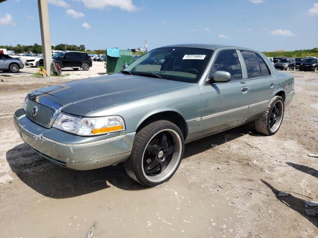 MERCURY GRMARQUIS 2005 2mefm74w75x641854