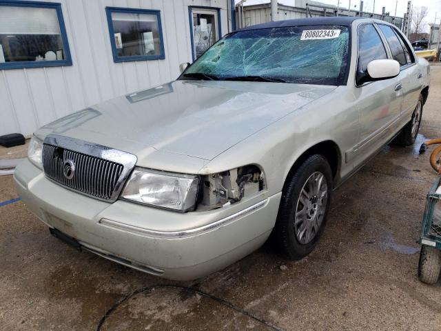 MERCURY GRMARQUIS 2005 2mefm74w75x653406