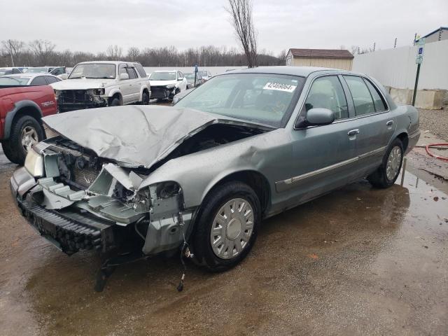 MERCURY GRMARQUIS 2005 2mefm74w75x672456