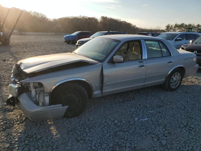 MERCURY GRMARQUIS 2006 2mefm74w76x604238