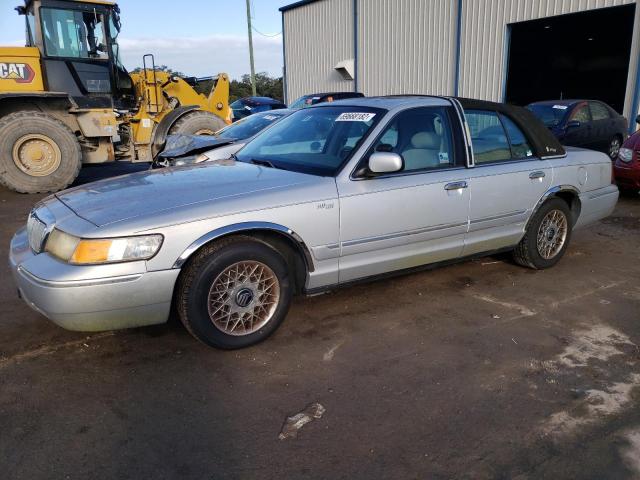 MERCURY GRAND MARQ 1998 2mefm74w7wx616339