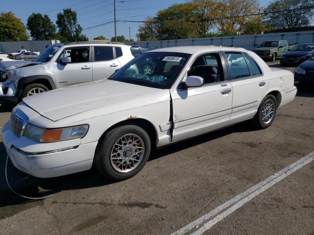 MERCURY GD MARQ GS 1999 2mefm74w7xx692435