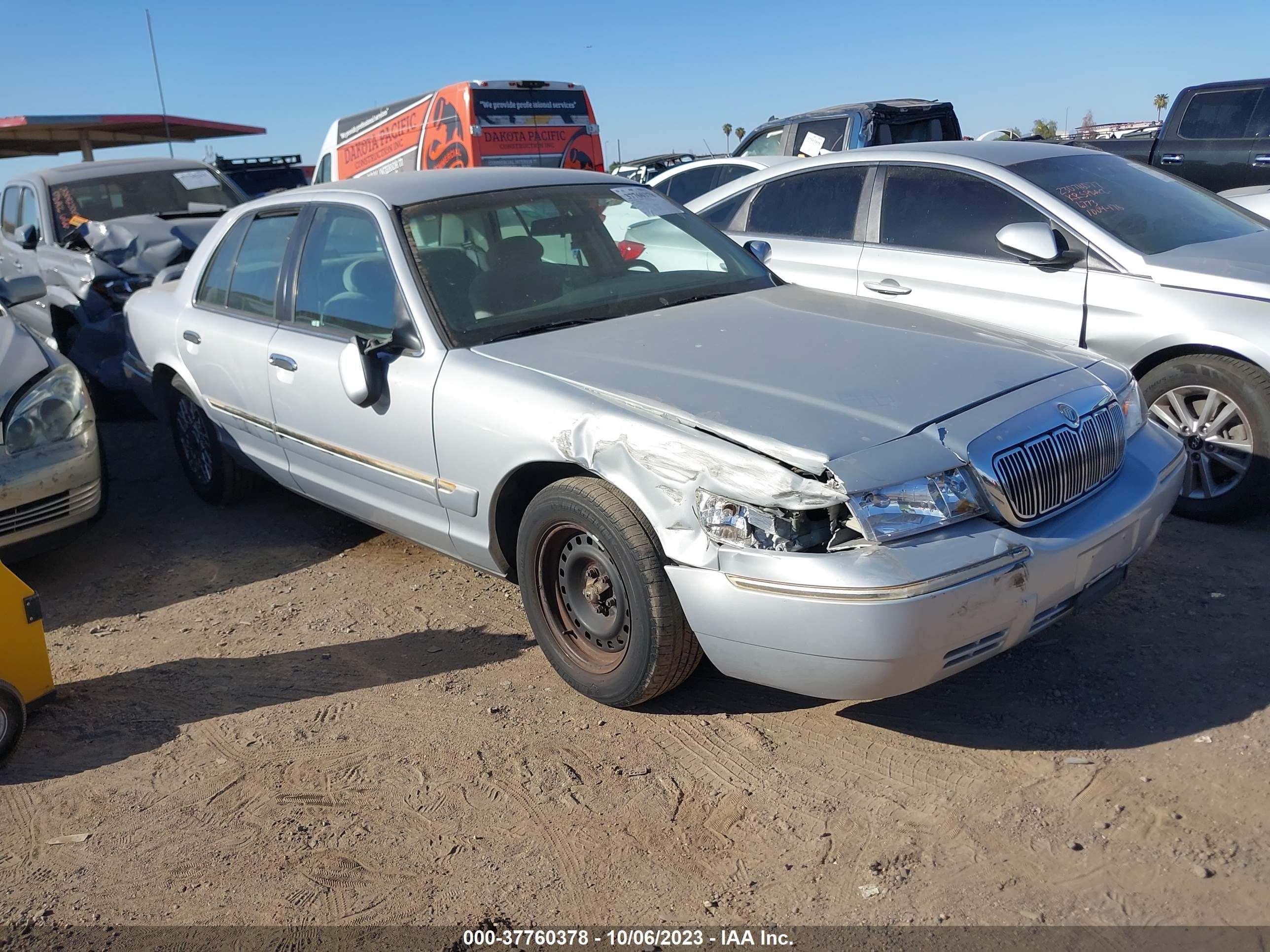 MERCURY GRAND MARQUIS 1999 2mefm74w7xx730049