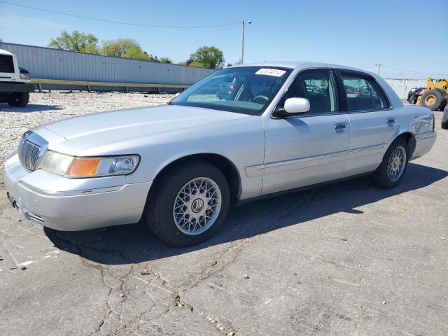 MERCURY GRMARQUIS 1999 2mefm74w7xx730343