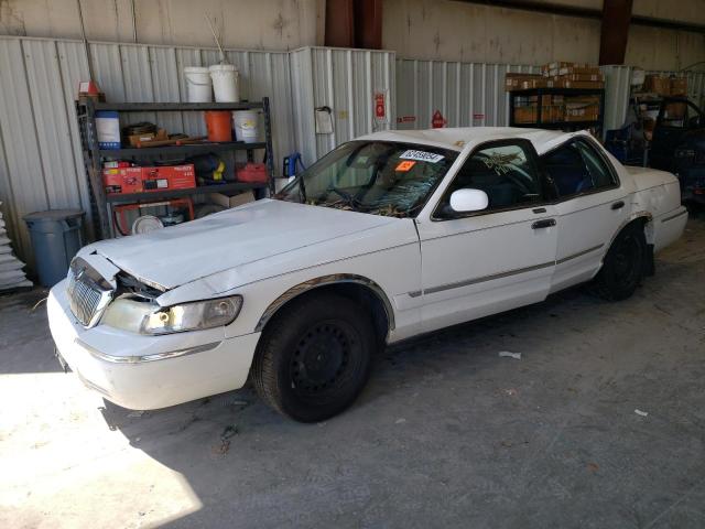 MERCURY GRMARQUIS 2000 2mefm74w7yx732661