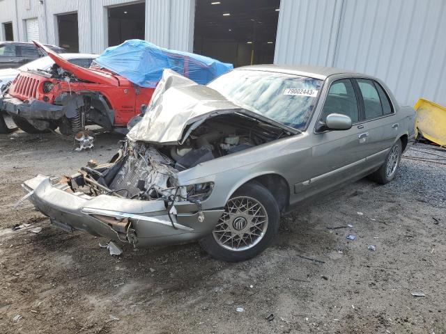 MERCURY GRMARQUIS 2002 2mefm74w82x665558