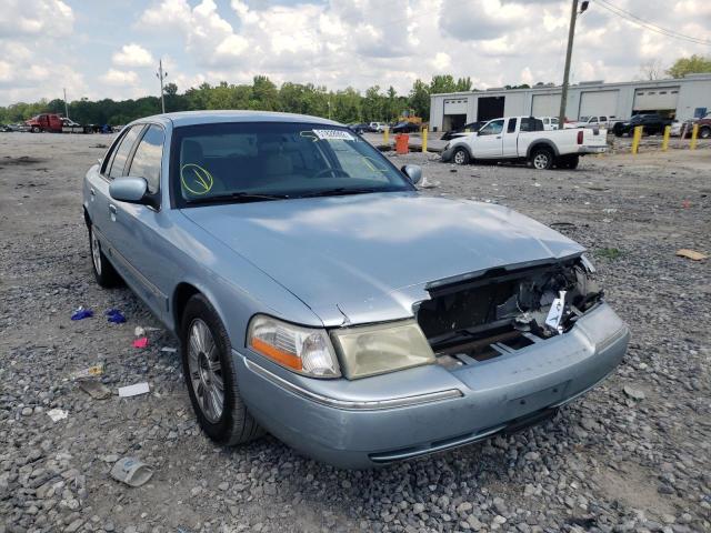 MERCURY GRAND MARQUIS 2003 2mefm74w83x619617