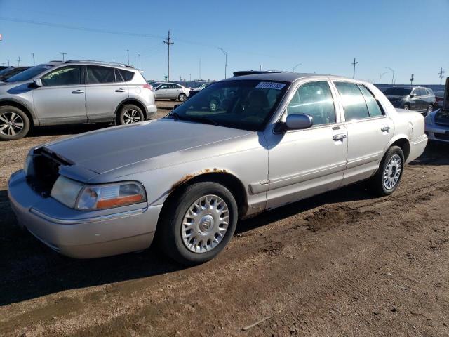 MERCURY GRMARQUIS 2004 2mefm74w84x604889