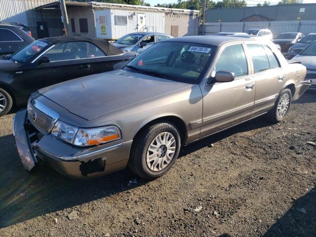 MERCURY GRMARQUIS 2004 2mefm74w84x648536