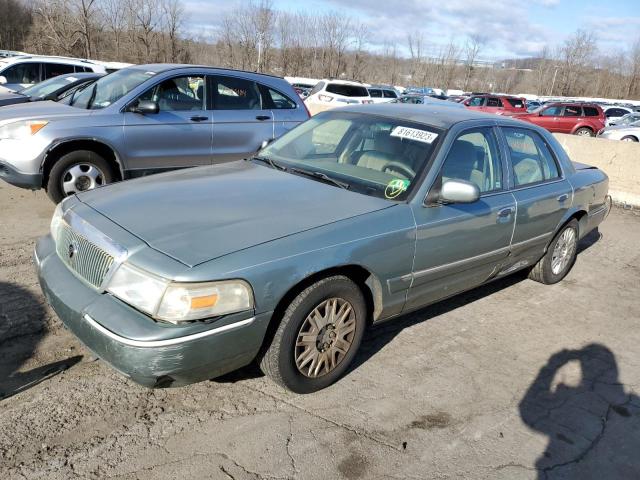 MERCURY GRMARQUIS 2005 2mefm74w85x674698