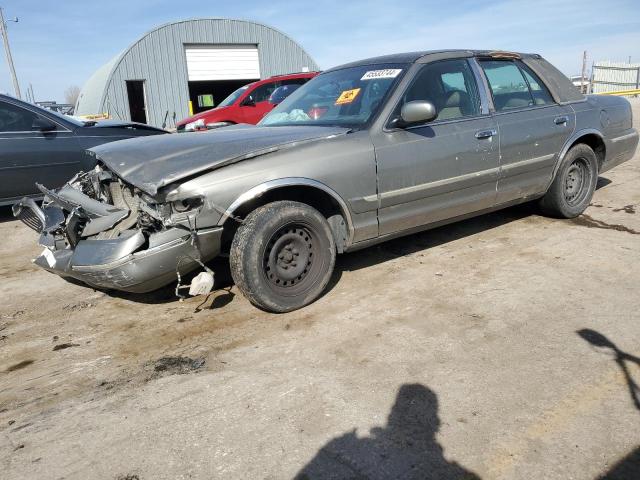 MERCURY GRMARQUIS 2000 2mefm74w8yx617082