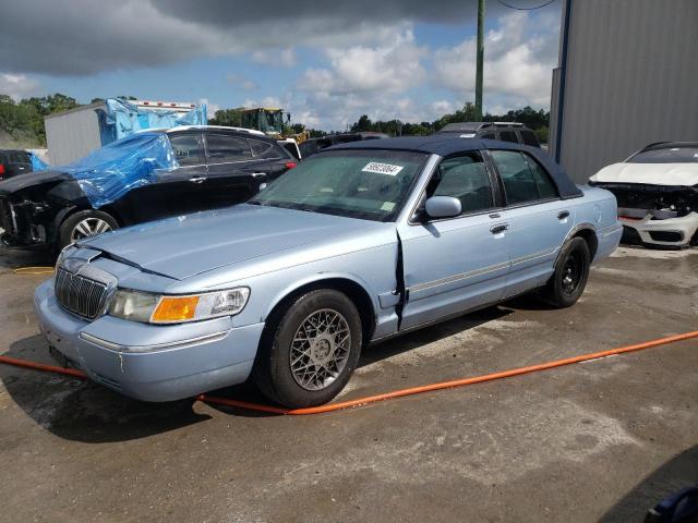 MERCURY GRMARQUIS 2000 2mefm74w8yx628115