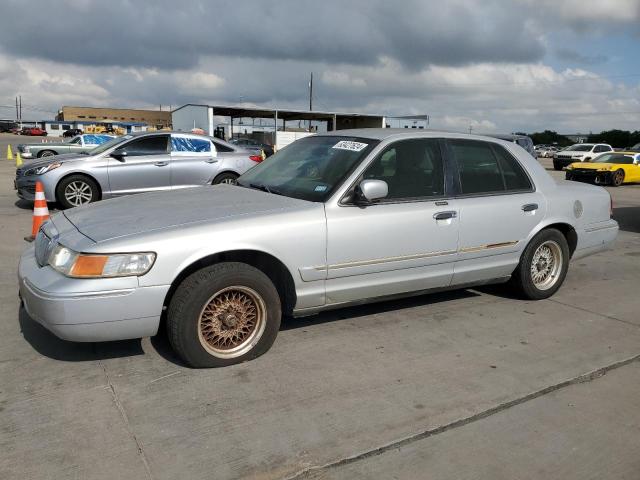 MERCURY GRMARQUIS 2000 2mefm74w8yx745581