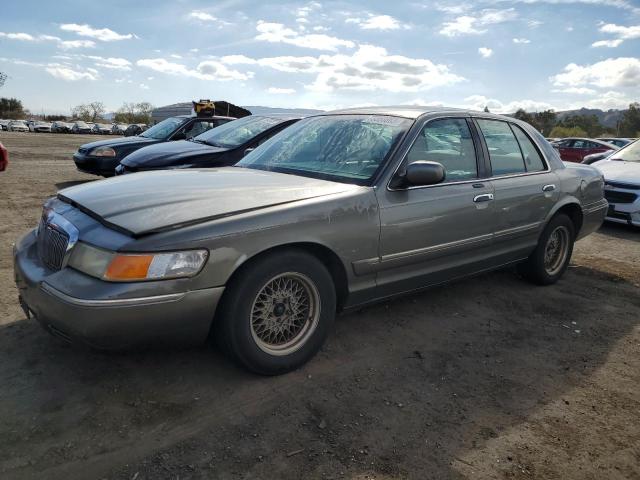 MERCURY GRMARQUIS 2001 2mefm74w91x639405