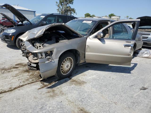 MERCURY GRMARQUIS 2001 2mefm74w91x687647