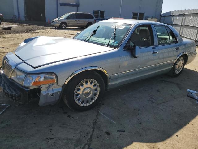 MERCURY GRMARQUIS 2004 2mefm74w94x622592