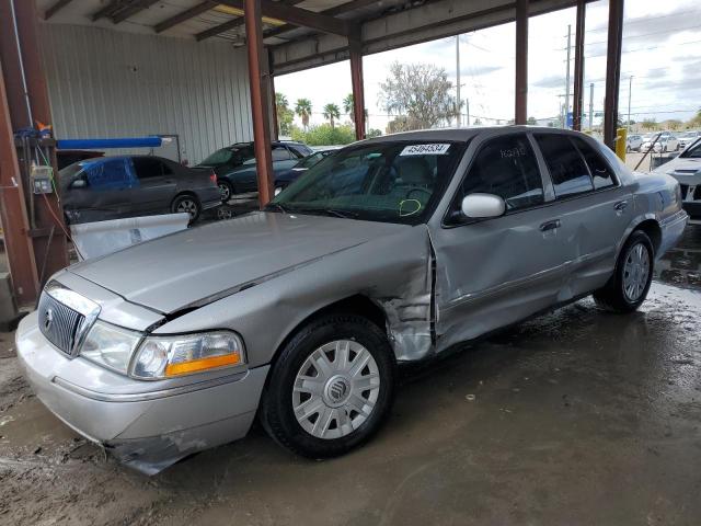 MERCURY GRMARQUIS 2004 2mefm74w94x669069