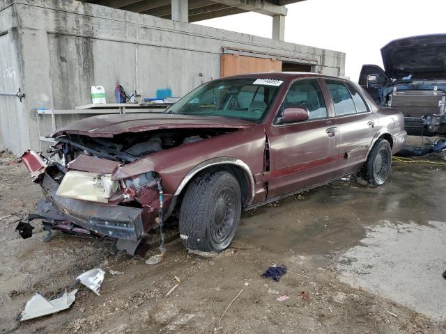 MERCURY GRMARQUIS 2004 2mefm74w94x674241