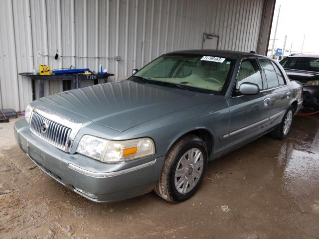 MERCURY GRMARQUIS 2006 2mefm74w96x603897