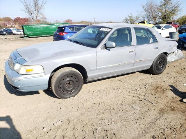 MERCURY GRMARQUIS 2006 2mefm74w96x606296