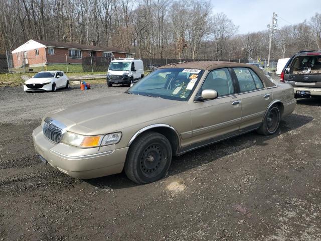 MERCURY GRMARQUIS 2000 2mefm74w9yx685603