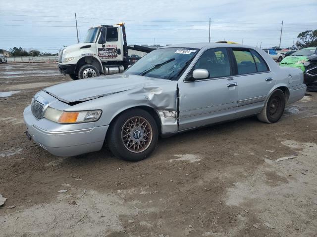 MERCURY GRMARQUIS 2000 2mefm74w9yx722648