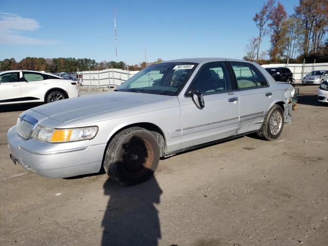 MERCURY GRMARQUIS 2001 2mefm74wx1x628882